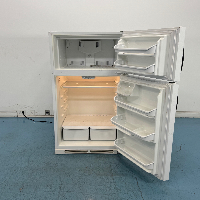 Galaxy Refrigerator/Freezer Combo image 2